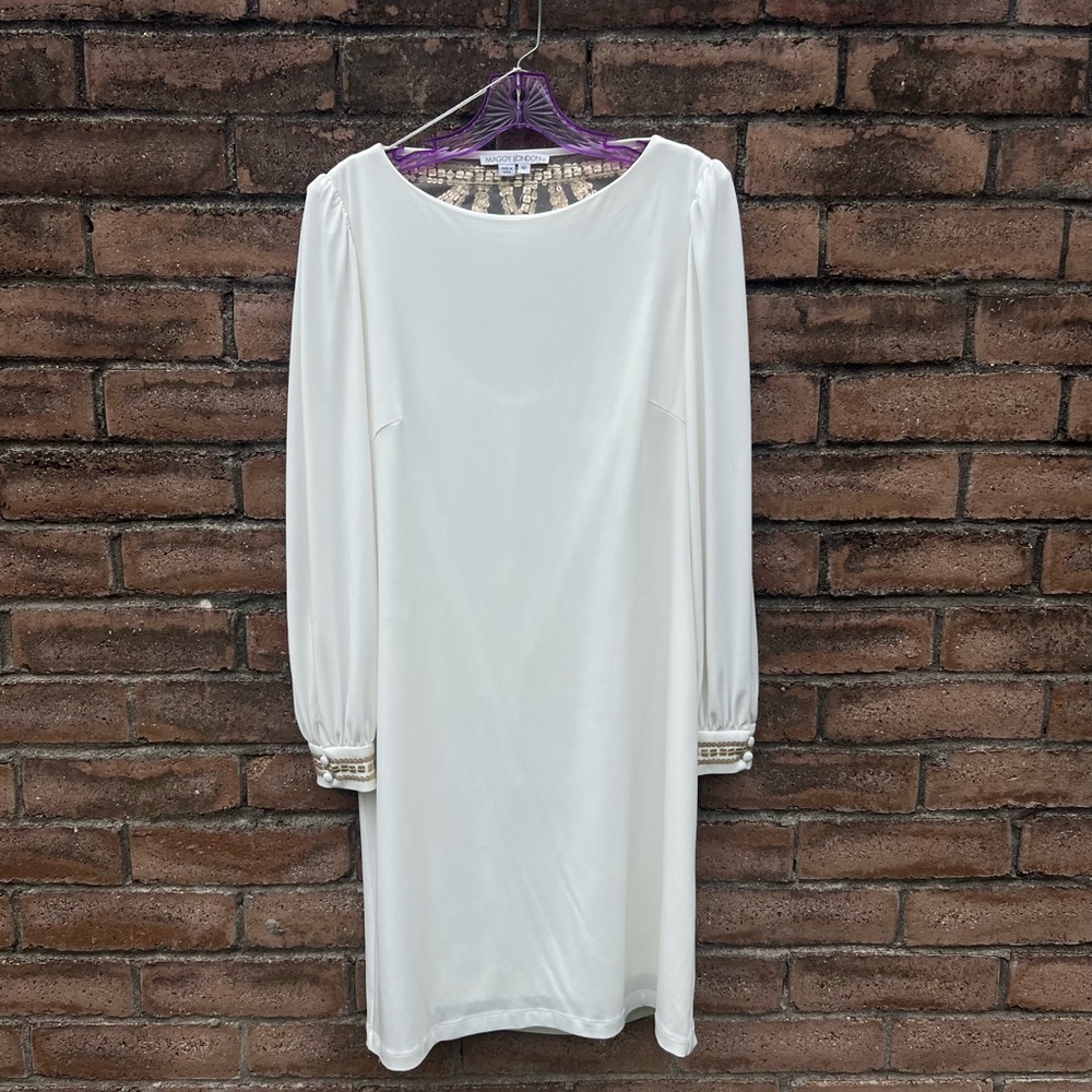 Maggy London Dress